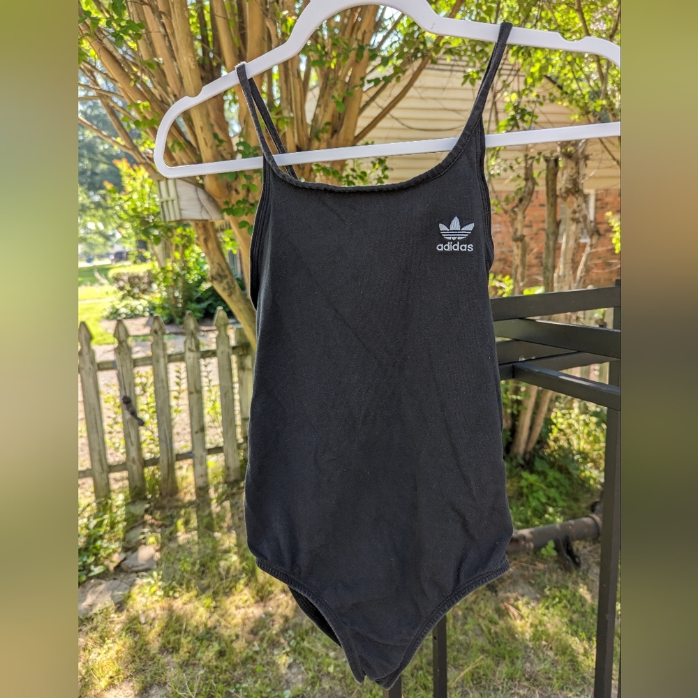 Adidas bodysuit - size S
